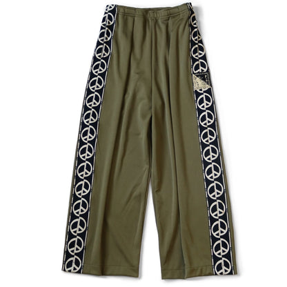 Kapital Smooth Jersey TH.DD Baggy Track Pants