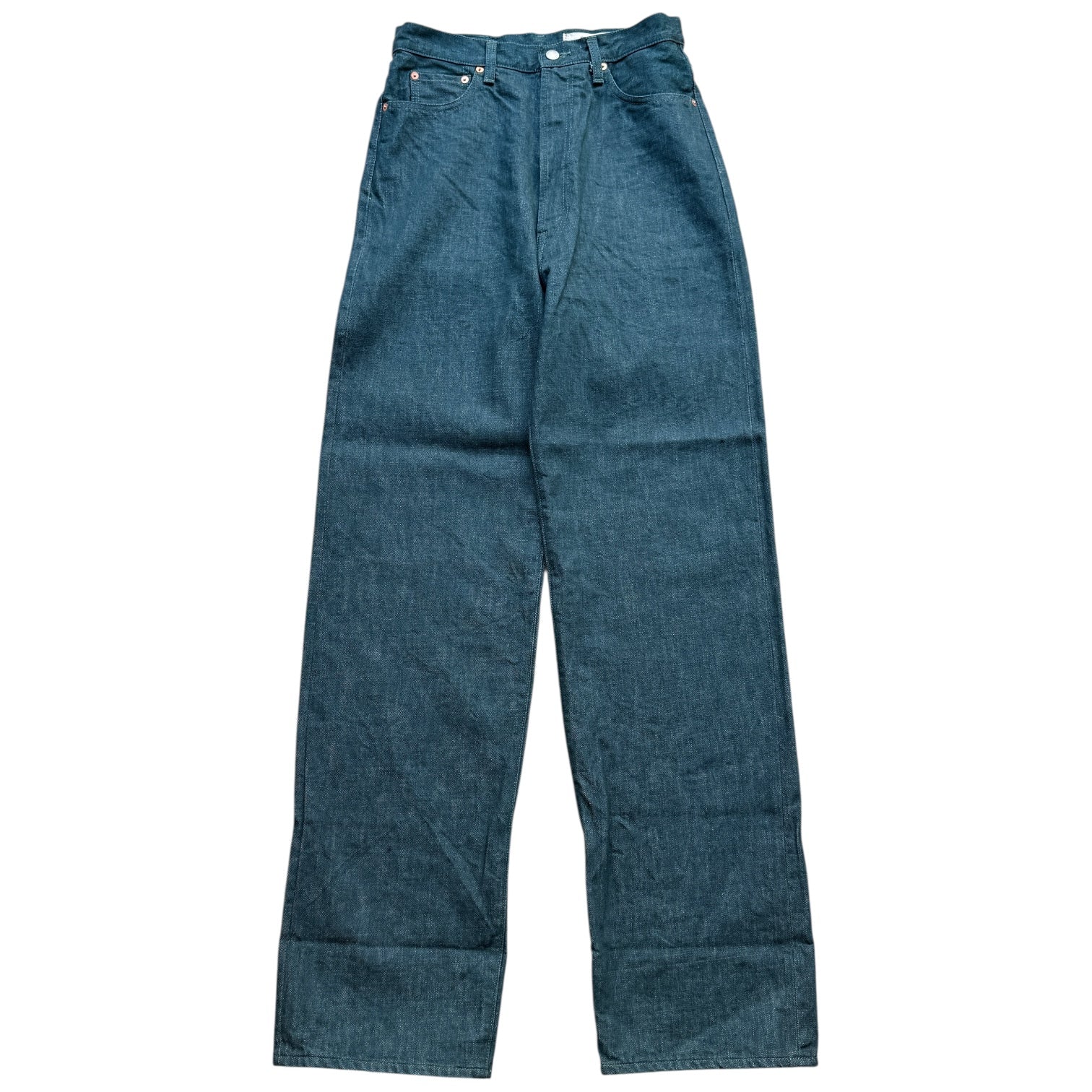 Kapital No. 4 Plant Dyed Denim 5P New Momon-low | COJP Gallery