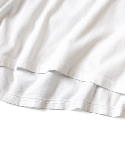 Kapital Jersey Crew T-Shirt (Peckish Kapital Print)