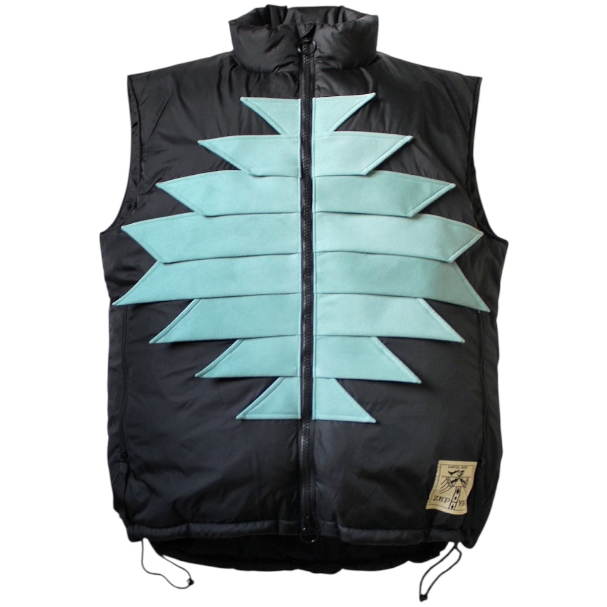 Kapital Nylon Zepher Fishing Vest