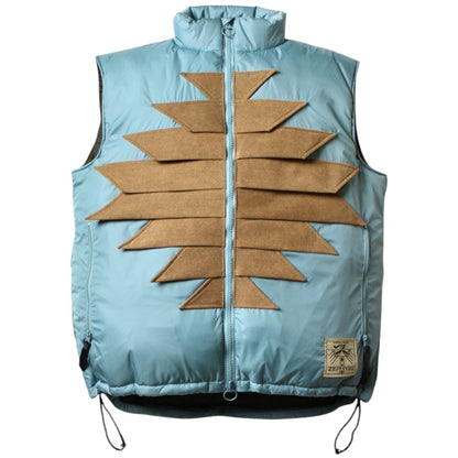 Kapital Nylon Zepher Fishing Vest