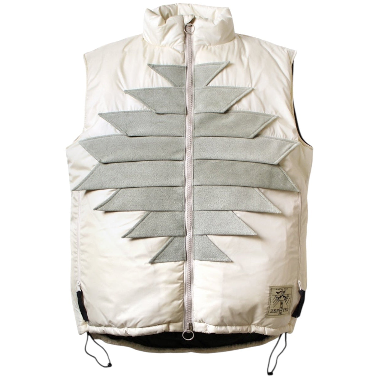 Kapital Nylon Zepher Fishing Vest