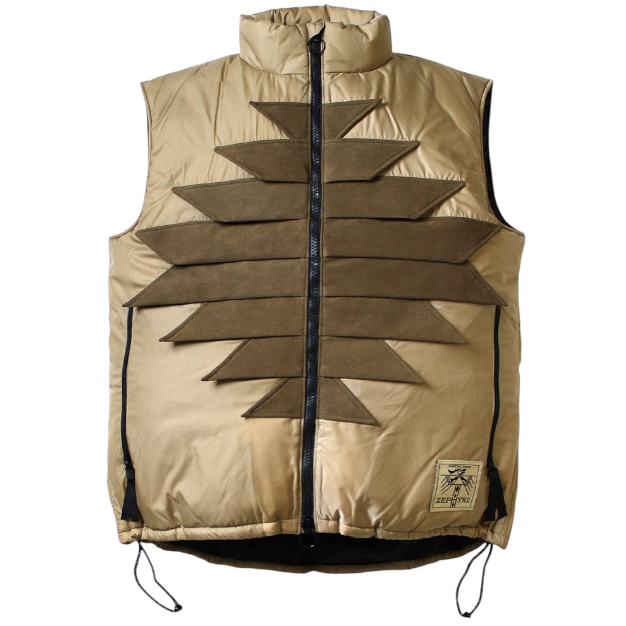 Kapital Nylon Zepher Fishing Vest