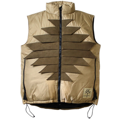 Kapital Nylon Zepher Fishing Vest