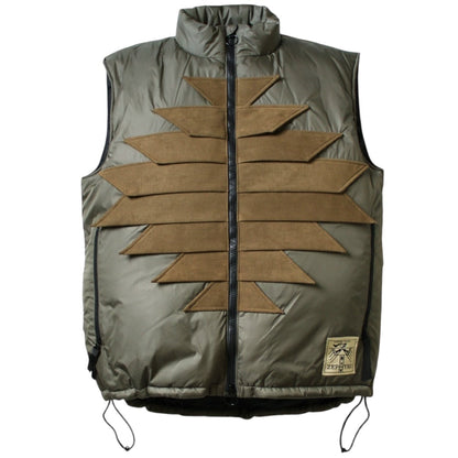 Kapital Nylon Zepher Fishing Vest