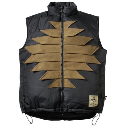 Kapital Nylon Zepher Fishing Vest