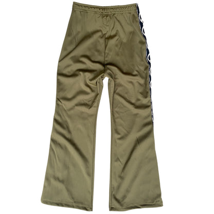 Kapital Smooth Jersey TH.DD Flare Track Pants