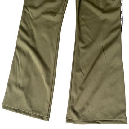 Kapital Smooth Jersey TH.DD Flare Track Pants