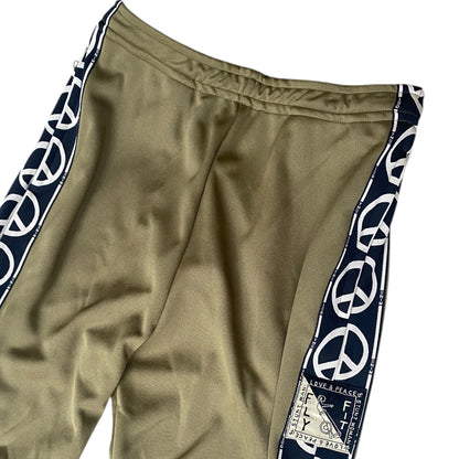 Kapital Smooth Jersey TH.DD Flare Track Pants