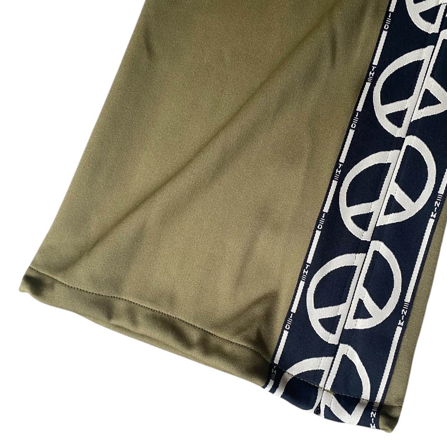 Kapital Smooth Jersey TH.DD Flare Track Pants
