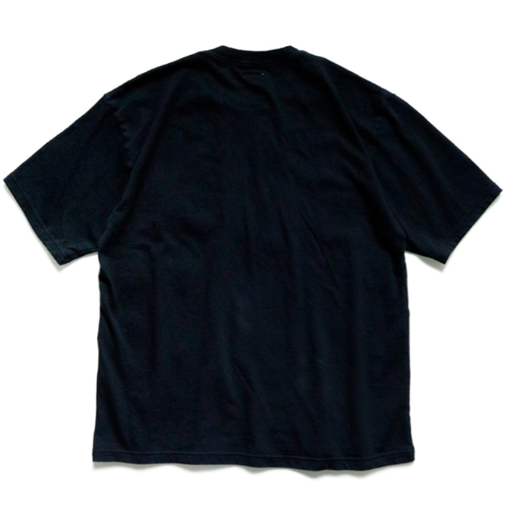 Kapital T-Shirt Crew T (Curtain Concho Print)