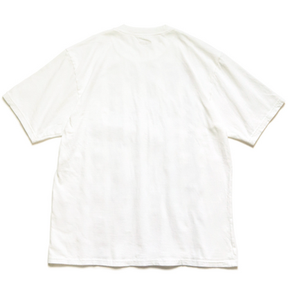 Kapital T-Shirt Crew T (Curtain Concho Print)