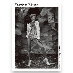 Kapital Lookbook - Yardie Blues (Spring/Summer 2019)