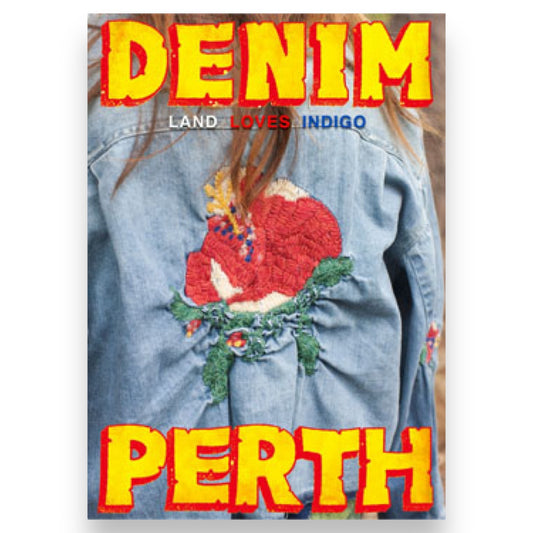 Kapital Lookbook - DENIM PERTH (Spring/Summer 2016)