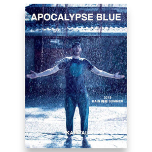 Kapital Lookbook - APOCALYPSE BLUE (Summer 2015)