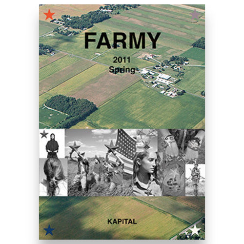 Kapital Lookbook - FARMY (Spring 2011)
