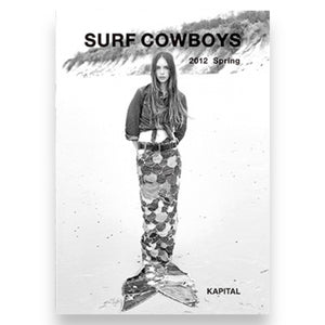 Kapital Lookbook - SURF COWBOYS (Spring 2012)