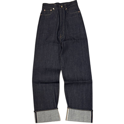 Kapital 13oz Denim High Picture Book Jeans