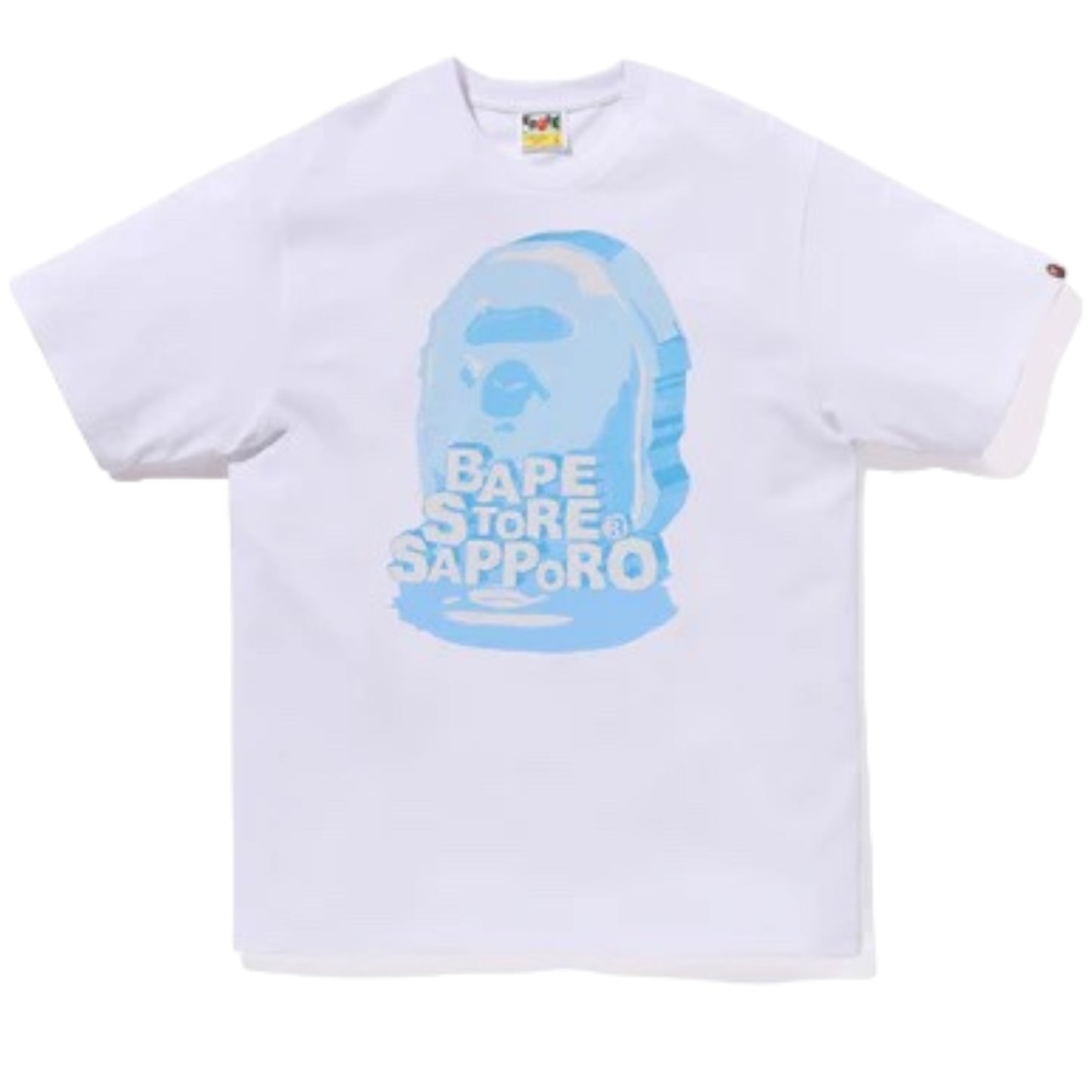 Bape Sapporo Store Exclusive Tee