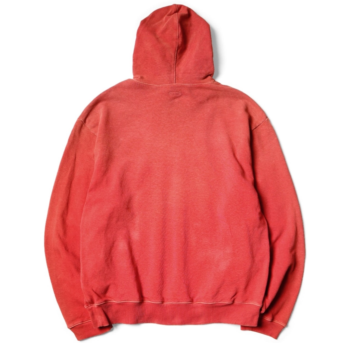 Kapital Fleece Feather Cord Hooded Sweatshirt