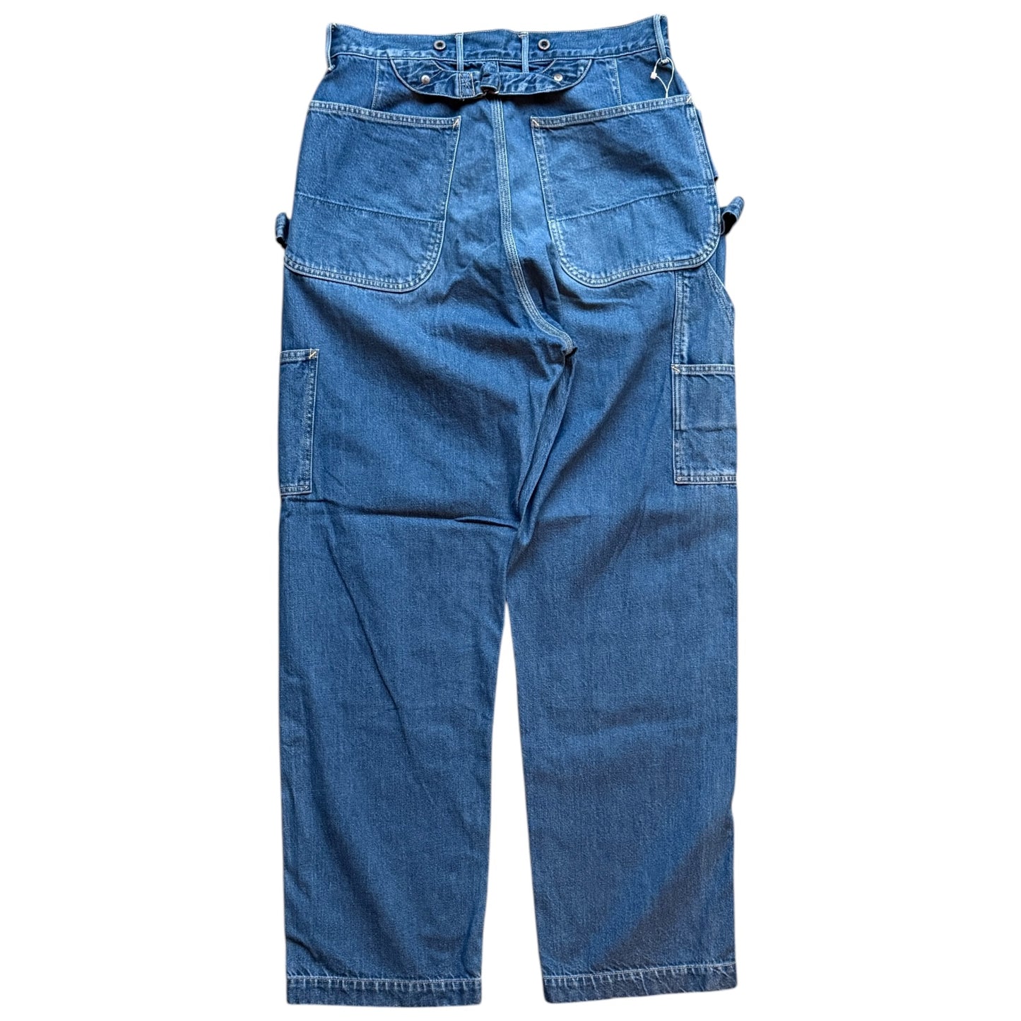 Kapital 11.5oz Denim Lumber Pants (Processed)