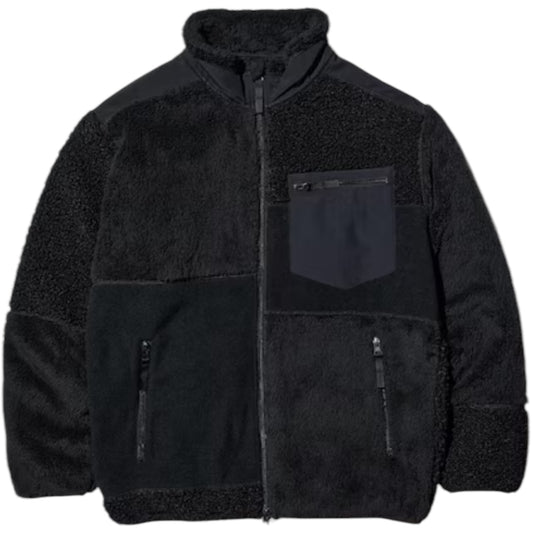 Engineered Garments x Uniqlo Combination Fleece Jacket