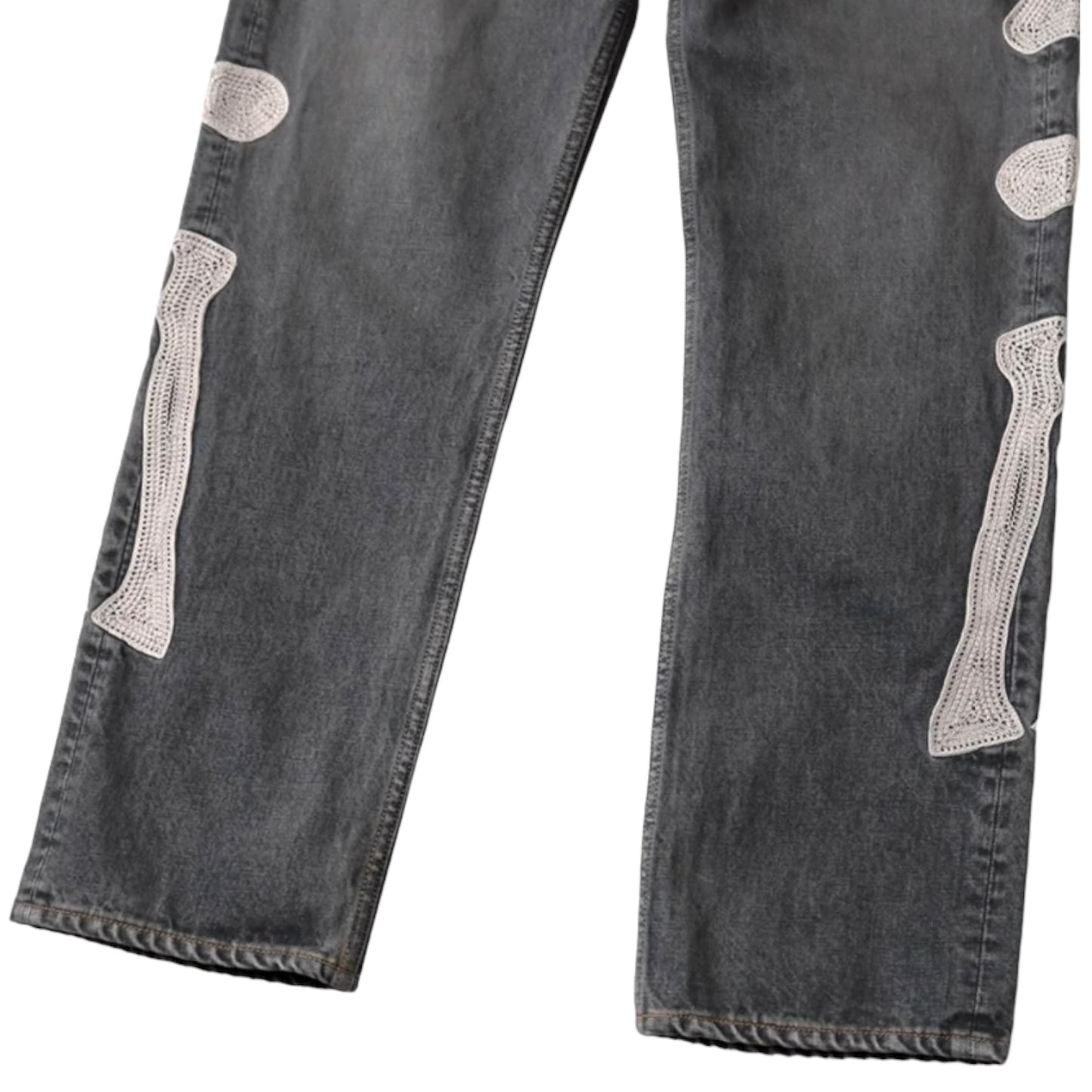 Kapital 14oz Denim Mexican Tuxedo 5P Okagilly