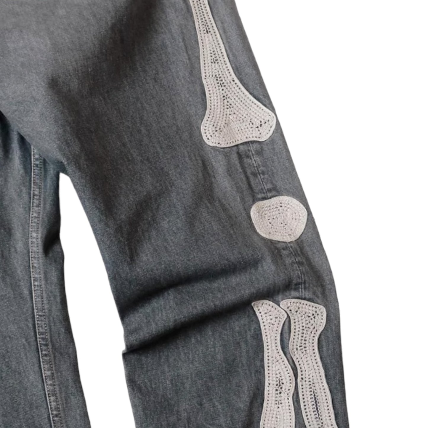 Kapital 14oz Denim Mexican Tuxedo 5P Okagilly