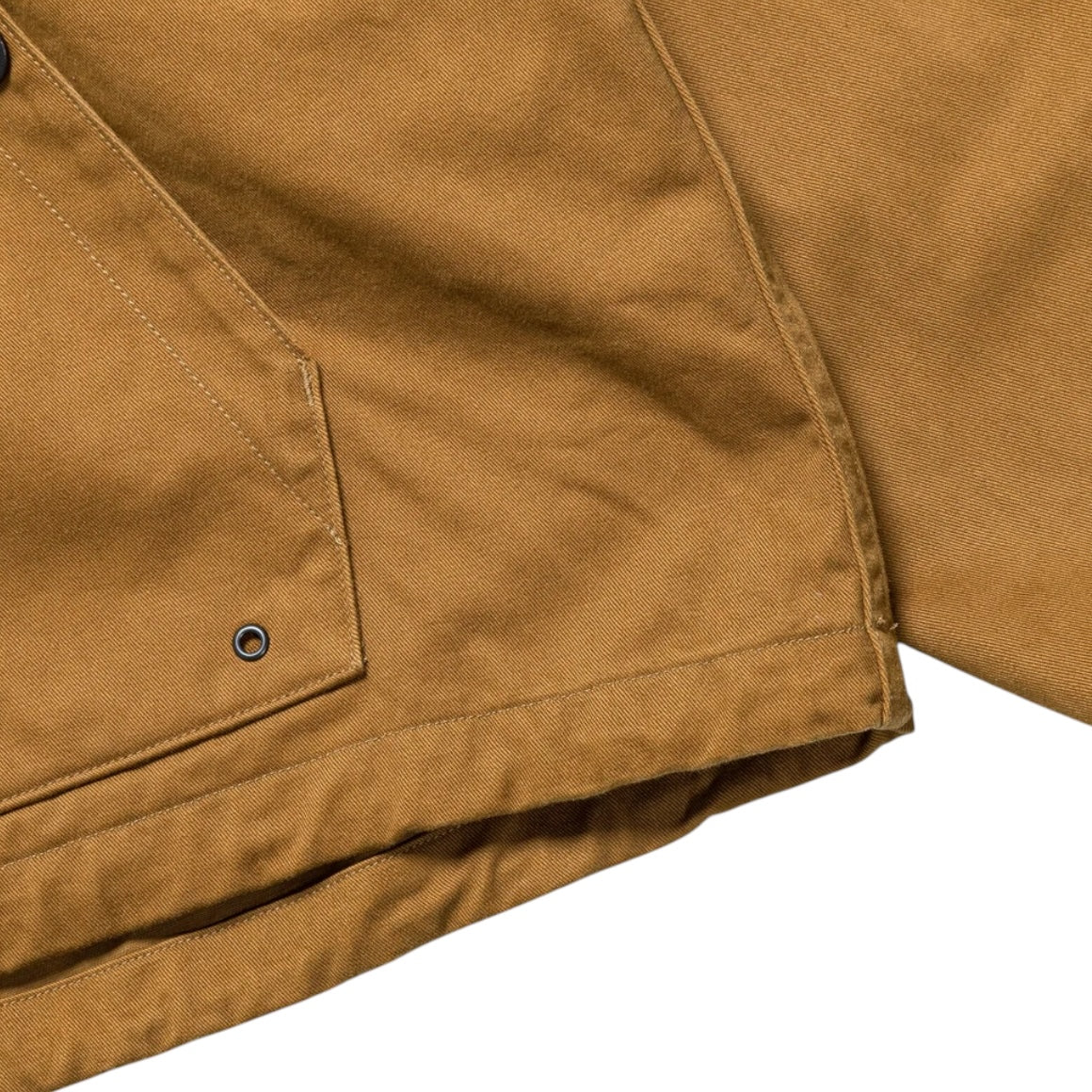Kapital Chino Nickel 6 Anorak (WORKING Embroidery)
