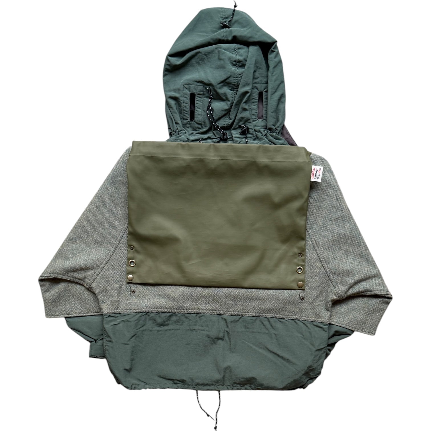 KAPITAL 日本製 military ネックウォーマー air force KAPITAL 日本製 military ネックウォーマー air force
