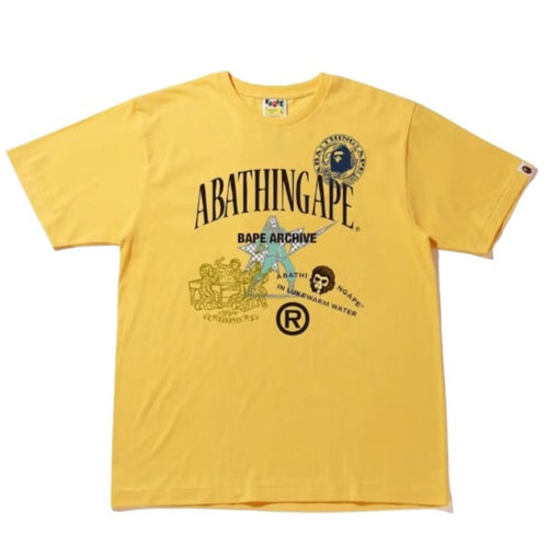 Archive Graphic Tee #1
