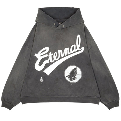Saint Mxxxxxx X FEAR OF GOD SNT OF GOD FG HOODIE