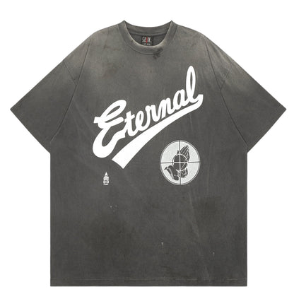 Saint Mxxxxxx X FEAR OF GOD SNT OF GOD FG SS TEE