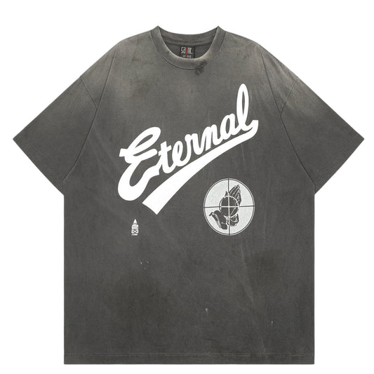 Saint Mxxxxxx X FEAR OF GOD SNT OF GOD FG SS TEE