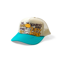 Load image into Gallery viewer, Kapital Kountry KOUNTRY DIRTY SHRINK Truck CAP