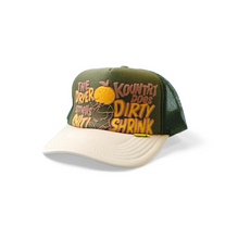 Load image into Gallery viewer, Kapital Kountry KOUNTRY DIRTY SHRINK Truck CAP