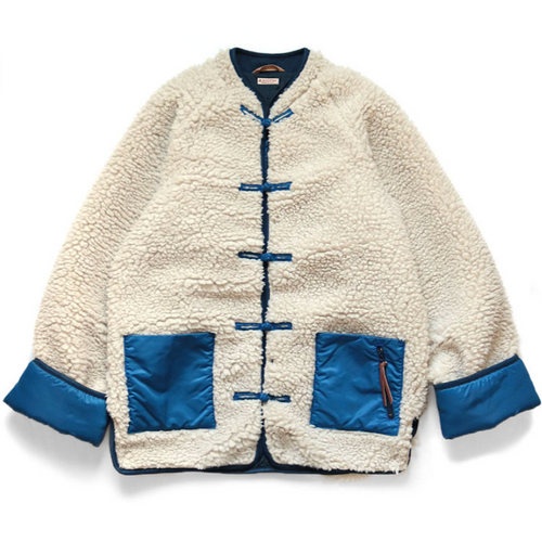 Kapital Boa Fleece Makanai Jacket