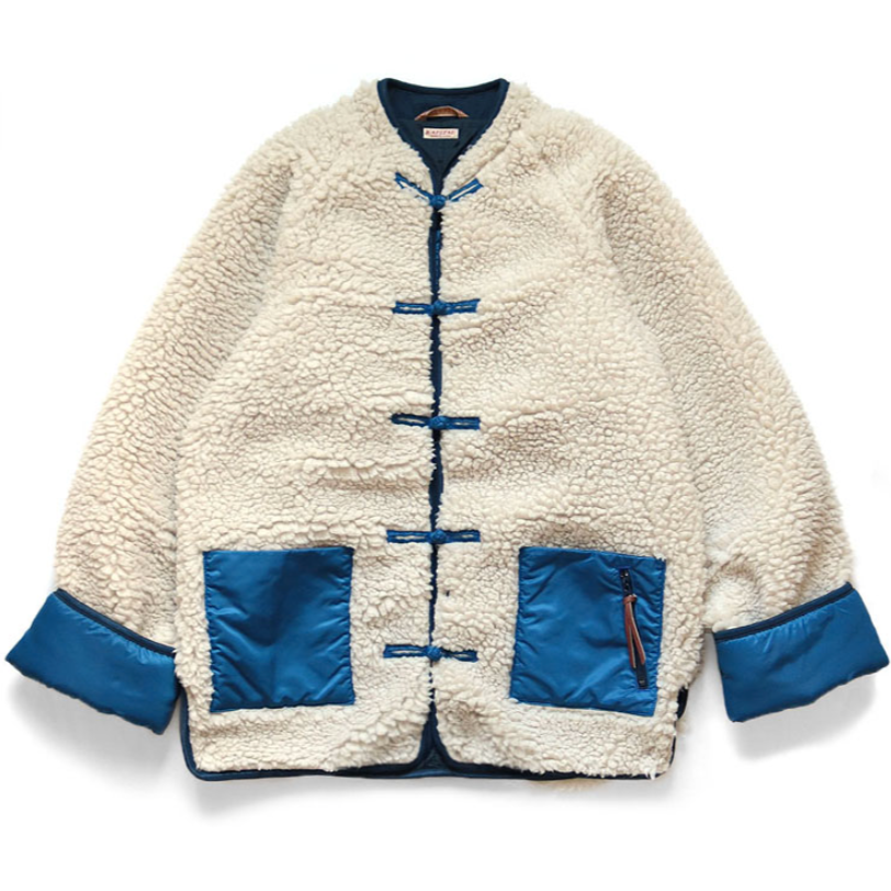 Kapital Boa Fleece Makanai Jacket