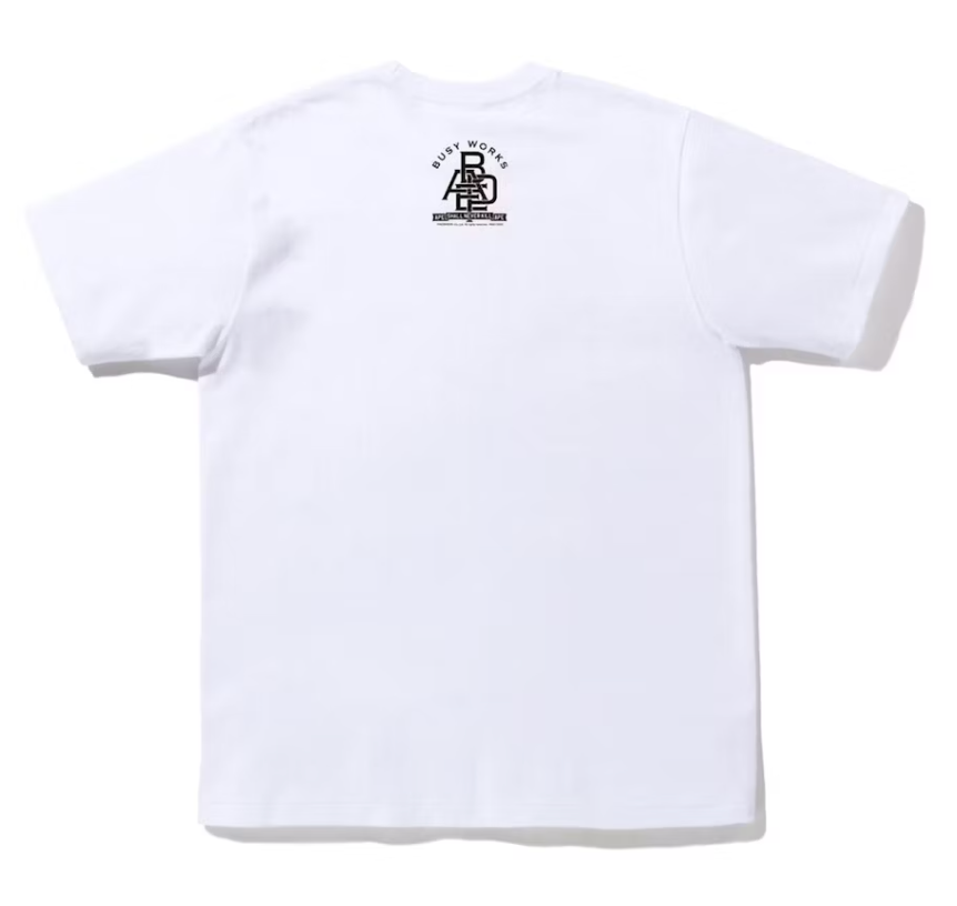 Bape Archive Graphic Tee #10