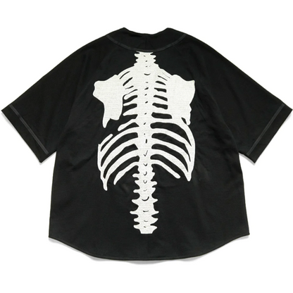 Kapital Kountry Bone Baseball Jersey