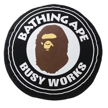 Load image into Gallery viewer, Bape Busy Works Cushion