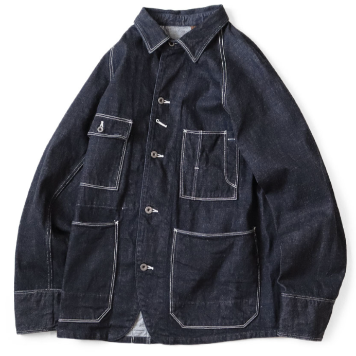 Kapital 12oz Denim CACTUS Coverall