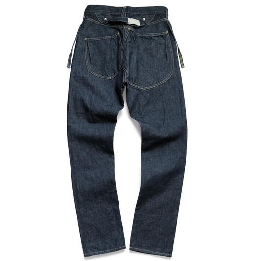 Kapital 14oz Denim Appleman Pants