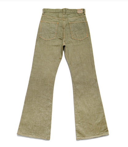 Kapital 14oz Color Denim 5P Okabellbo (2021)