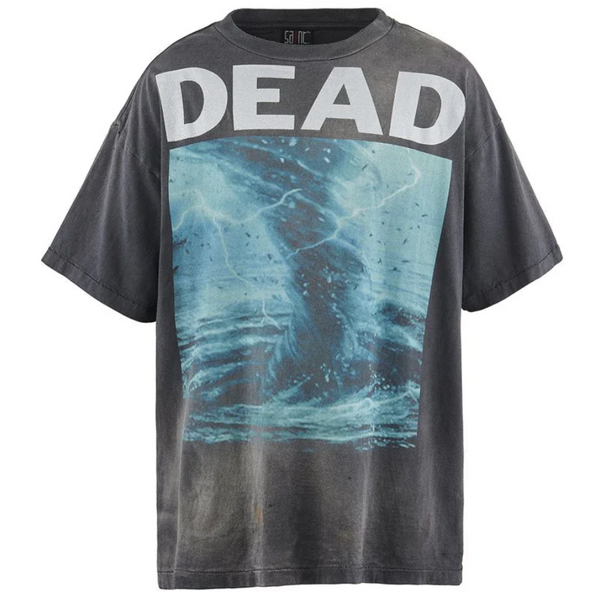 Saint Mxxxxxx SS TEE DEAD | CO JP Gallery – COJP Gallery