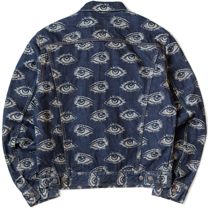 Kapital 12oz Speakeasy Denim 3rd Jacket | CO JP Gallery Kapital 12oz Speakeasy Denim 3rd Jacket | CO JP Gallery