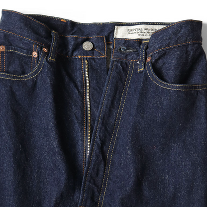 Kapital 12oz Denim 5P New Momon-Low (High)