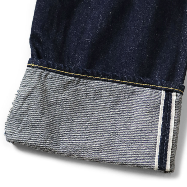 Kapital 12oz Denim 5P New Momon-Low (High)