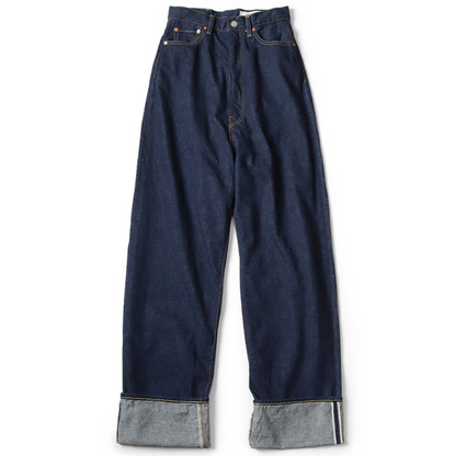 Kapital 12oz Denim 5P New Momon-Low (High)