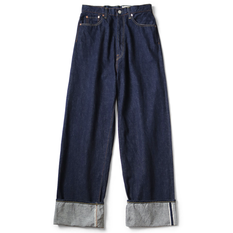 Kapital 12oz Denim 5P New Momon-Low